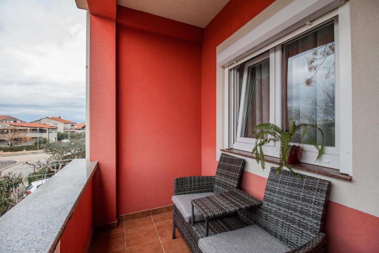 Apartment Matija Zadar Exterior photo